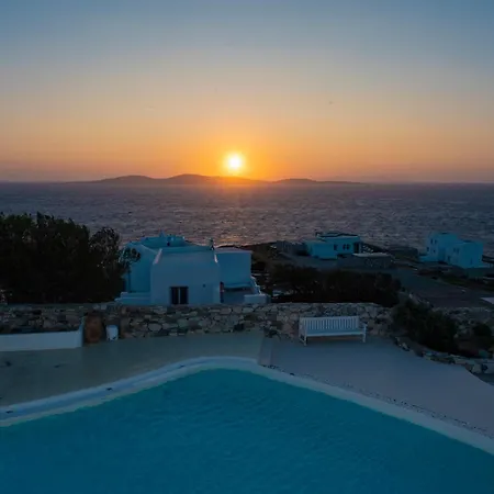 Magdalena Mykonos Villa Agios Ioannis Diakoftis