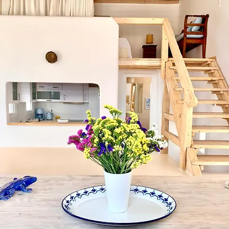 Magdalena Mykonos Villa Agios Ioannis Diakoftis