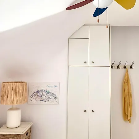 Villa Magdalena Mykonos Agios Ioannis Diakoftis