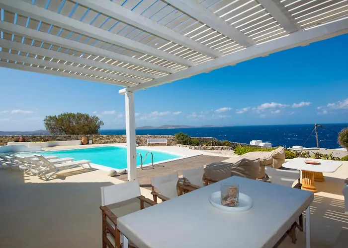 Magdalena Mykonos * Agios Ioannis Diakoftis