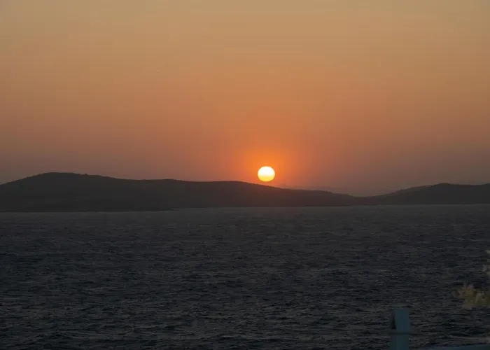 빌라 Magdalena Mykonos Agios Ioannis Diakoftis