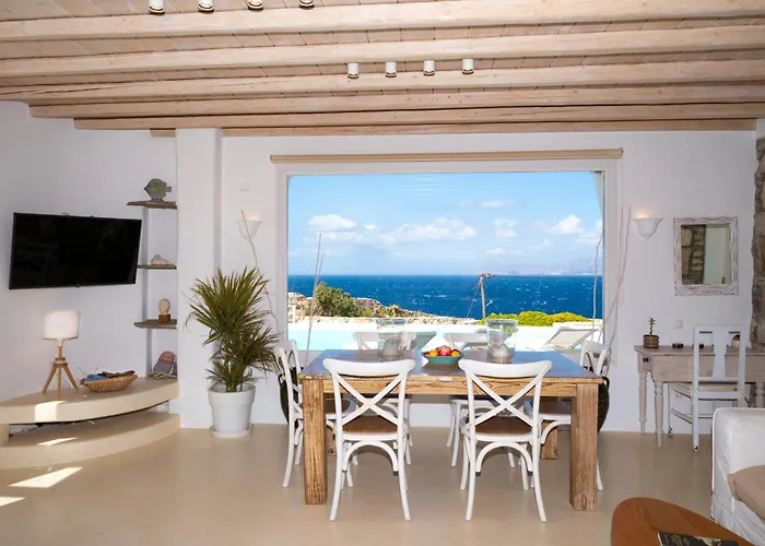 Magdalena Mykonos * Agios Ioannis Diakoftis