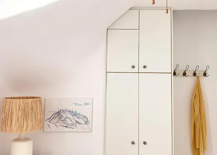 빌라 Magdalena Mykonos Agios Ioannis Diakoftis