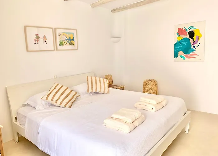 빌라 Magdalena Mykonos *