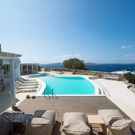 Magdalena Mykonos Villa Agios Ioannis Diakoftis