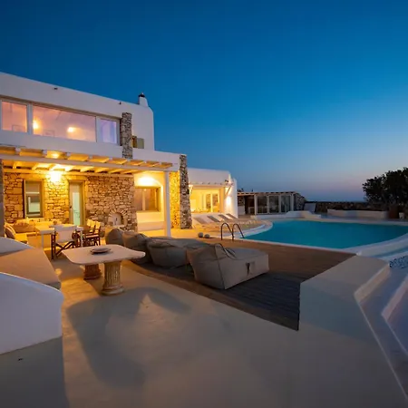 Magdalena Mykonos Villa *