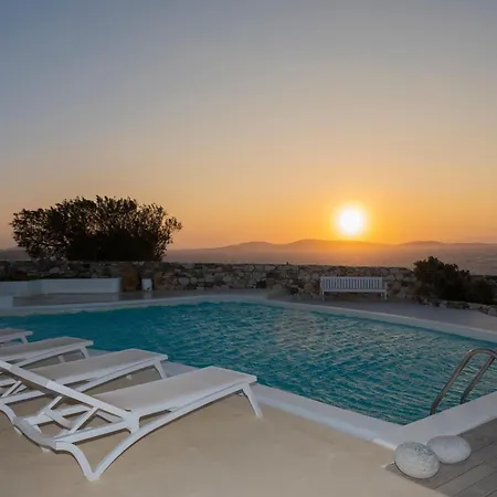 Magdalena Mykonos Villa *