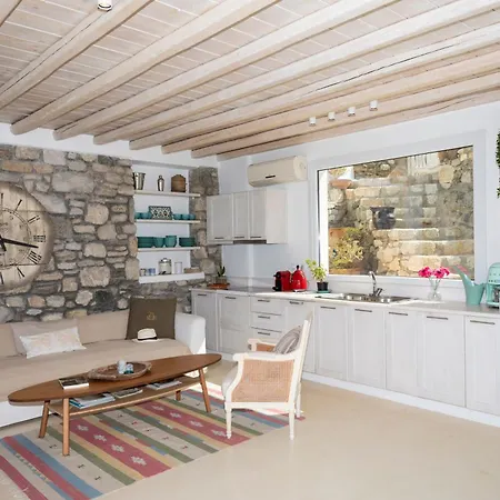 Magdalena Mykonos Villa Agios Ioannis Diakoftis