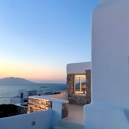 Magdalena Mykonos * Agios Ioannis Diakoftis