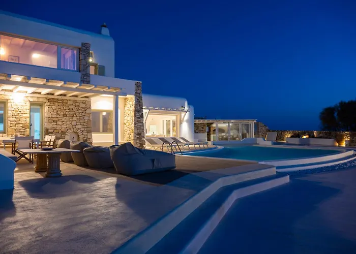 Magdalena Mykonos * Agios Ioannis Diakoftis