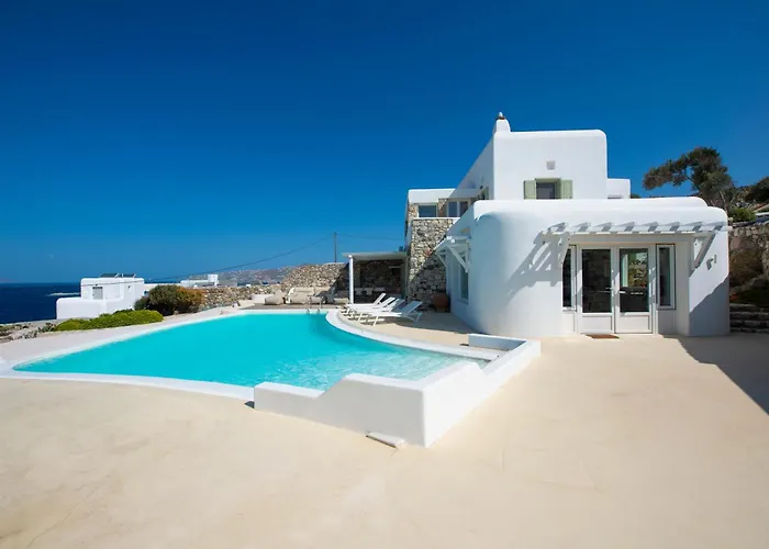 Вилла Magdalena Mykonos *