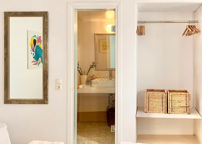 Вилла Magdalena Mykonos *