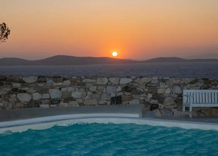 Вилла Magdalena Mykonos Agios Ioannis Diakoftis