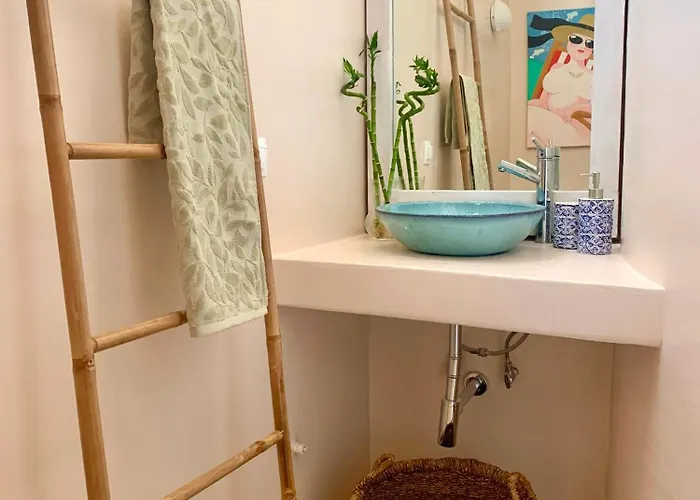 Вилла Magdalena Mykonos *