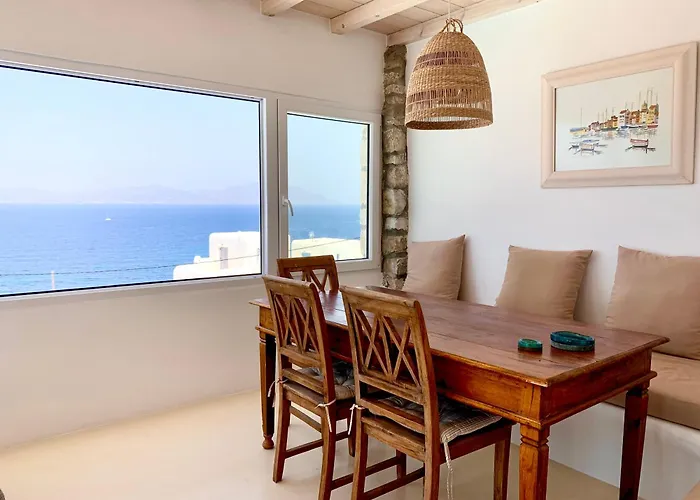 Вилла Magdalena Mykonos