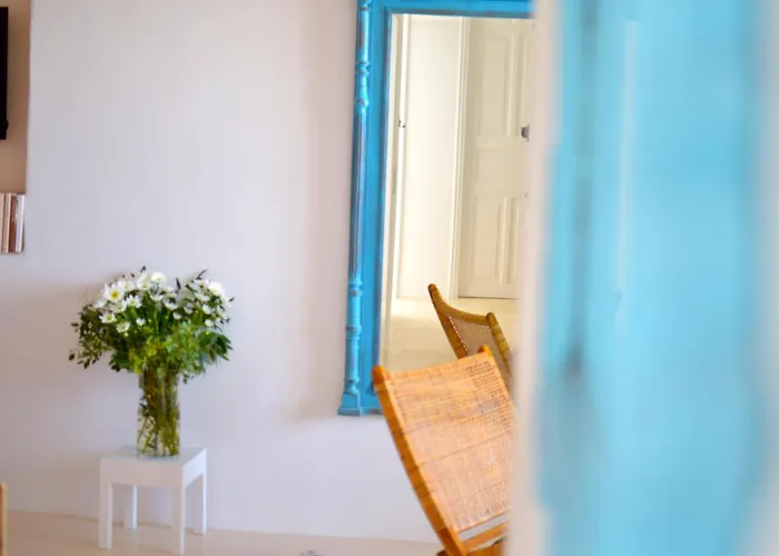 Magdalena Mykonos Вилла