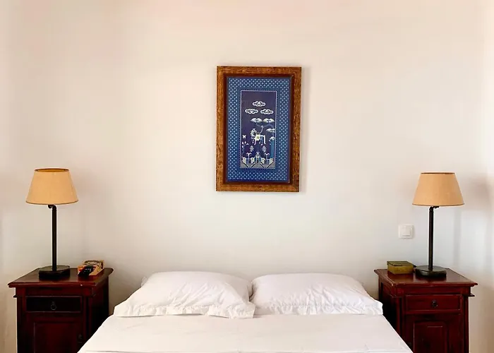 Вилла Magdalena Mykonos