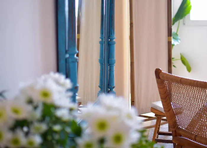 Magdalena Mykonos Вилла *