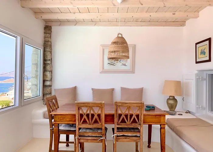 Вилла Magdalena Mykonos *