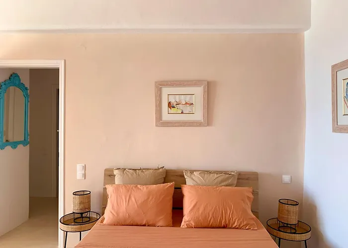 Magdalena Mykonos Вилла