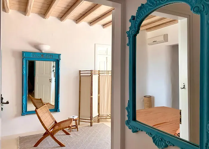 Вилла Magdalena Mykonos *