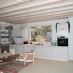 ヴィラ Magdalena Mykonos
