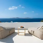 ヴィラ Magdalena Mykonos