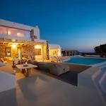Magdalena Mykonos ヴィラ *