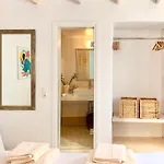 ヴィラ Magdalena Mykonos *