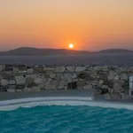 ヴィラ Magdalena Mykonos Agios Ioannis Diakoftis