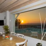 Magdalena Mykonos ヴィラ *