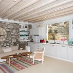 Magdalena Mykonos ヴィラ Agios Ioannis Diakoftis