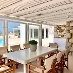 ヴィラ Magdalena Mykonos *