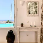Magdalena Mykonos ヴィラ Agios Ioannis Diakoftis