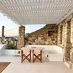 빌라 Magdalena Mykonos Agios Ioannis Diakoftis