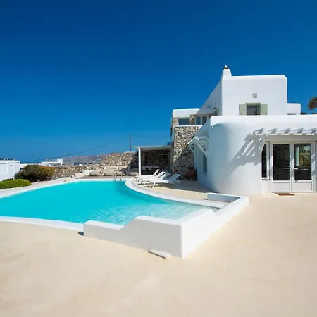 빌라 Magdalena Mykonos *