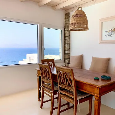 빌라 Magdalena Mykonos