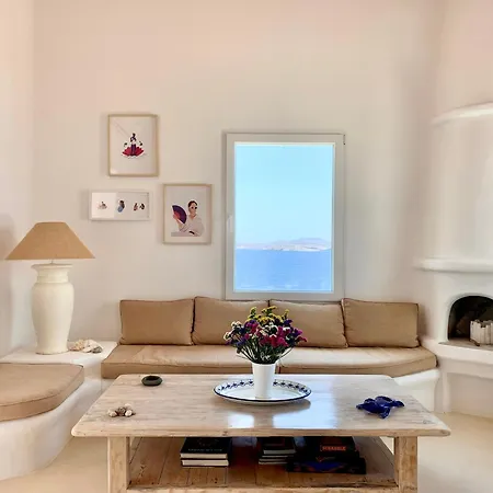Magdalena Mykonos Villa *