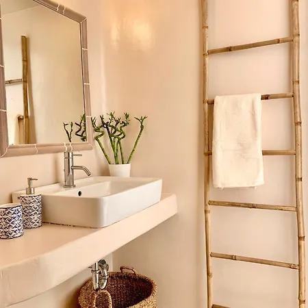 Villa Magdalena Mykonos Agios Ioannis Diakoftis