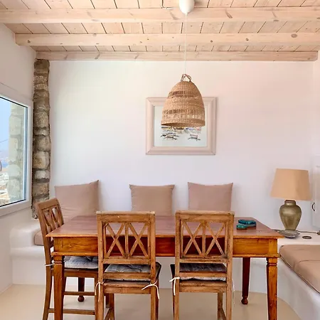 Villa Magdalena Mykonos *