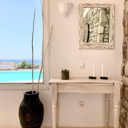 Magdalena Mykonos Villa Agios Ioannis Diakoftis