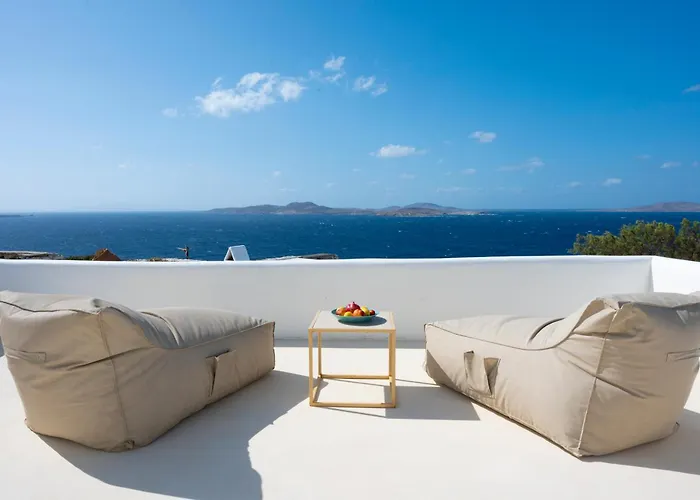 Villa Magdalena Mykonos