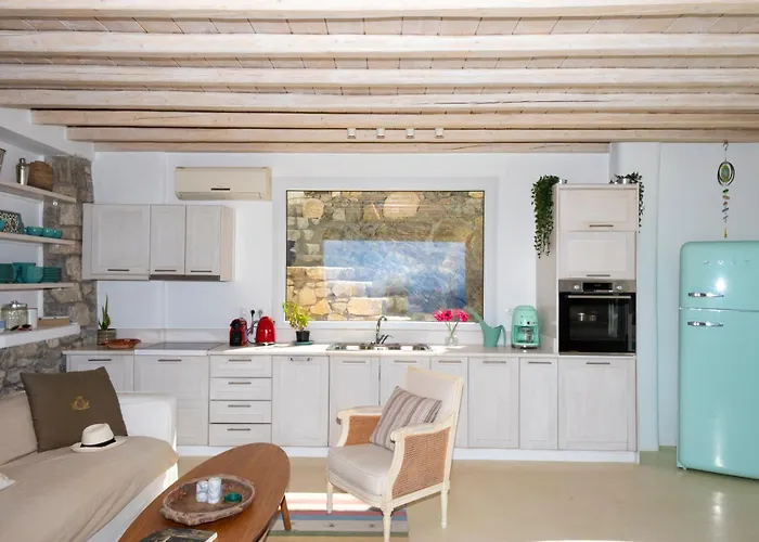 Magdalena Mykonos Villa *