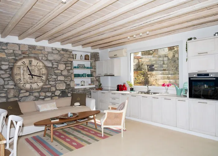 Magdalena Mykonos Villa Agios Ioannis Diakoftis