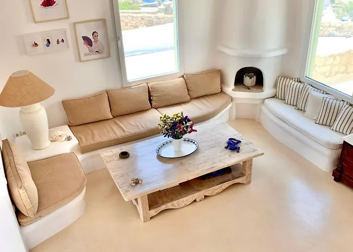 Magdalena Mykonos Villa