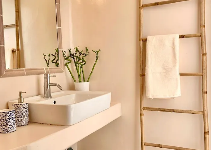 Villa Magdalena Mykonos Agios Ioannis Diakoftis