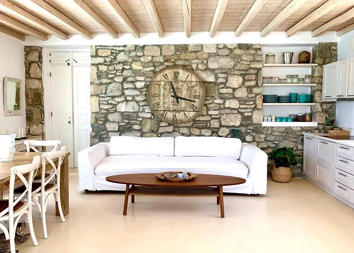 Magdalena Mykonos Villa *
