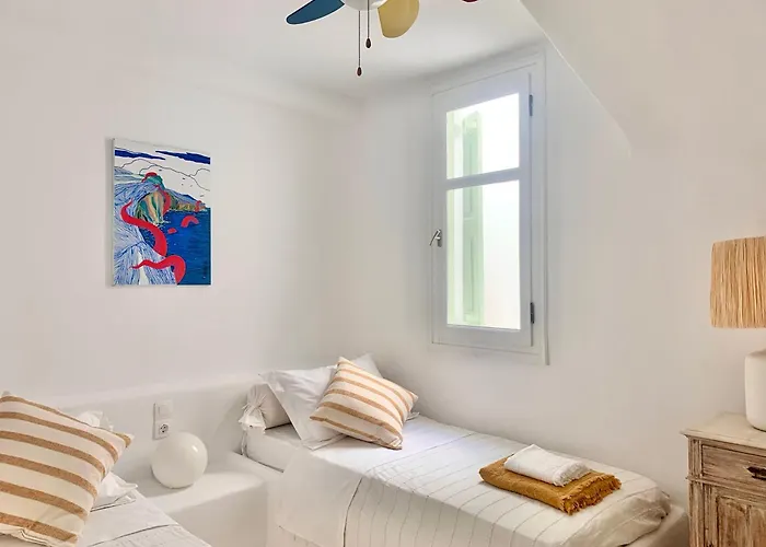 Villa Magdalena Mykonos *